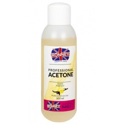 Ronney PRO 500ml Professional Acetone Vanilla