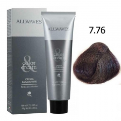 Farba Allwaves 7.76 fiolet 100ml