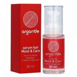 Stapiz Argan'de Moist & Care serum arganowe 30ml