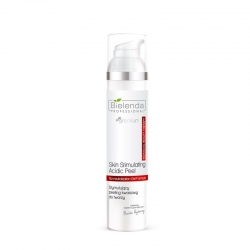 BIELENDA Individual Beauty Therapy Stymulujący peeling kwasowy do twarzy 100 g