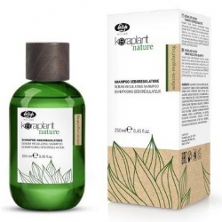 Szampon Lisap Keraplant Nature Seboregolatore regulujący wydzielanie sebum 250ml