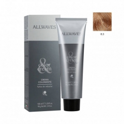 Allwaves 8.3 (Jasny Złocisty Blond) 100 ml