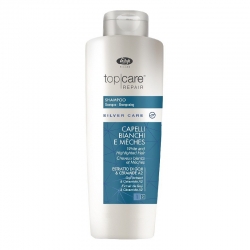 Lisap Top Care Repair Silver szampon 250 ml