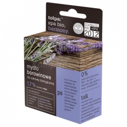 Tołpa Spa Bio Harmony 100g mydlo nawil borowinowe do odnowy