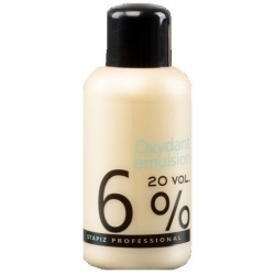Stapiz woda utleniona w kremie 6% 150ml
