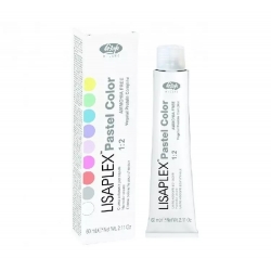 LISAPLEX pastel color YELLOW 60ML