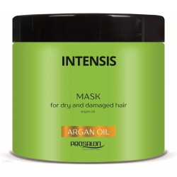 Chantal Prosalon Intensis Maska odżywcza z olejkiem arganowym 450g