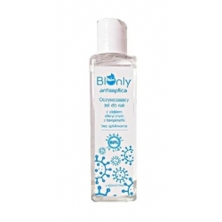 LP BIONLY OCZYSZCZ 100ML ZEL DO RAK ANTISEPTICA