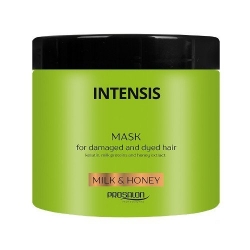 PROSALON INTENSIS MILK & HONEY MASKA REGENERUJĄCA DO WŁOSÓW 450g