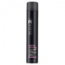 Black Extra Strong Lakier do włosów 750ml
