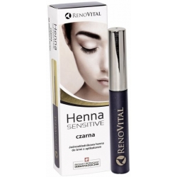 V.LABORATORIES henna do brwi czarna 6 g