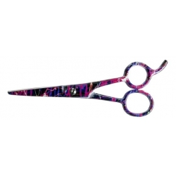Ronney SHEARS Nozyczki fryzjerskie 5,5" Pink Neon
