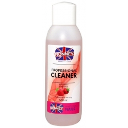 Cleaner do paznokci -Truskawka 500ml