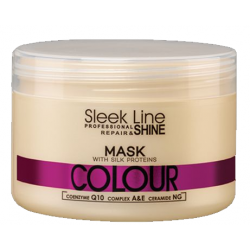 Stapiz Maska SLEEK LINE COLOUR 250ml