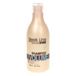 Stapiz szampon  SLEEK LINE VOLUME 300ml