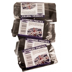 RONNEY - Jednorazowe majtki damskie - stringi DISPOSABLE WOMENS PANTIES (14cmx48cm) 1 szt.