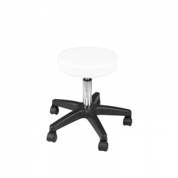 ACTIVESHOP TABORET KOSMETYCZNY AM-004 BIAŁY