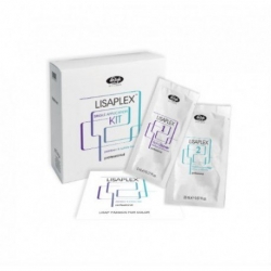 LISAPLEX ZESTAW MINI JEDNORAZOWY 5ML+20ML