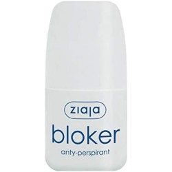 Ziaja Bloker Antyperspirant 60m