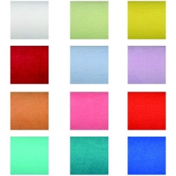 Poduszka frotte różowa