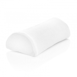 POKROWIEC FROTTE NA PODUSZKĘ BIAŁY