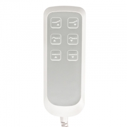 Fotel kosmetyczny elektr. Lux pedi 3M