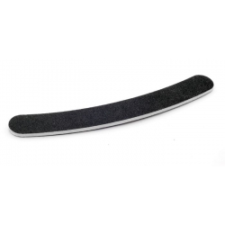 PILNIK BANAN 100/180 CZARNY 1szt