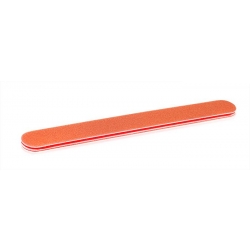 PILNIK PROSTY TEFLON 180 POMARAŃCZ 1szt