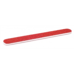 PILNIK PROSTY 80 CZERWONY 1szt