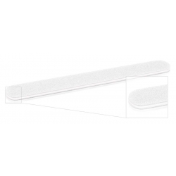 PILNIK PROSTY BIG BIAŁY 100/180 1szt