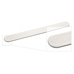 PILNIK WOODEN 100/180 BIAŁY 1szt