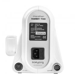 Saeyang frezarka Marathon Handy 700 + BM50S1 -FS60N 2w1* bezszczotkowa