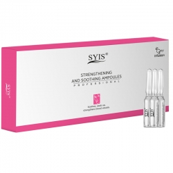 SYIS AMPUŁKI WZMACNIAJĄCO-ŁAGODZĄ CE NA NACZYNKA 10x3 ML
