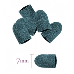 KAPTUREK ŚCIERNY A 7MM/80 100 SZT. NIEBIESKI / ZIELONY