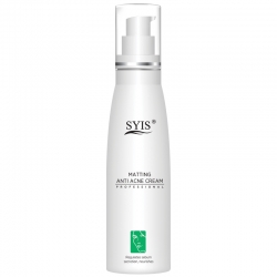 SYIS KREM MATUJĄCO - PRZECIWTRĄDZIKOWY 50 ML