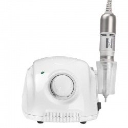 ZESTAW F-2 FREZARKA CHAMPION WHITE + ZESTAW PODSTAWOWY KAPTURKÓW