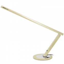 LAMPA NA BIURKO SLIM 20W SZAMPAŃSKA