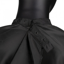 PELERYNA FRYZJERSKA CZARNA