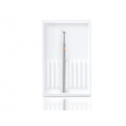 Frez stalowa kulka 2,3/2,3 mm Acurata