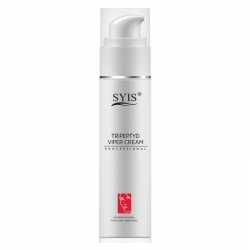 SYIS KREM TRIPEPTYD VIPER CREAM Z JADEM ŻMII 50ML