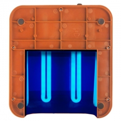 LAMPA UV 36W TIMER SOFT ORANGE Z WYSUWANYM DNEM