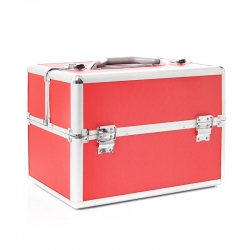KUFEREK KOSMETYCZNY S - STANDARDOWY RED