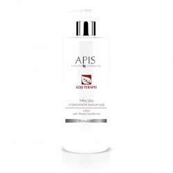 Apis mleczko z tybetańskimi owocami goji 500 ml