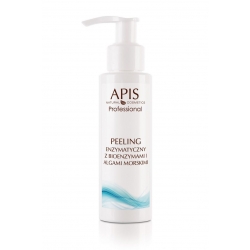 Apis peeling enzymatyczny z bioenzymami i algami morskimi 100 ml