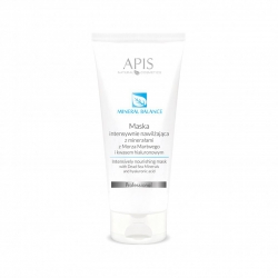 APIS Mineral Balance maska intensywnie nawilżająca 200ml