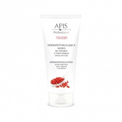 Apis goji terapis dermostymulująca maska z owocami goji 200 ml