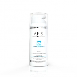 Apis hydro balance krem dotleniajaco - nawilżający 100 ml