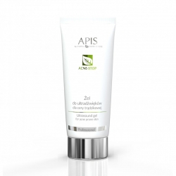 APIS Acne-Stop żel do ultradźwięków dla cery trądzikowej 200 ml