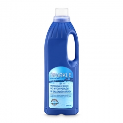 Barbicide sparkle koncentrat do usuwania trudnych zabrudzeń ze wszystkich rodzajów podłóg 1000 ml