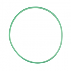 USZCZELKA SILIKONOWA DO AUTOKLAWÓW WOSON 18 L i 23 L ZIELONA 7,5 MM